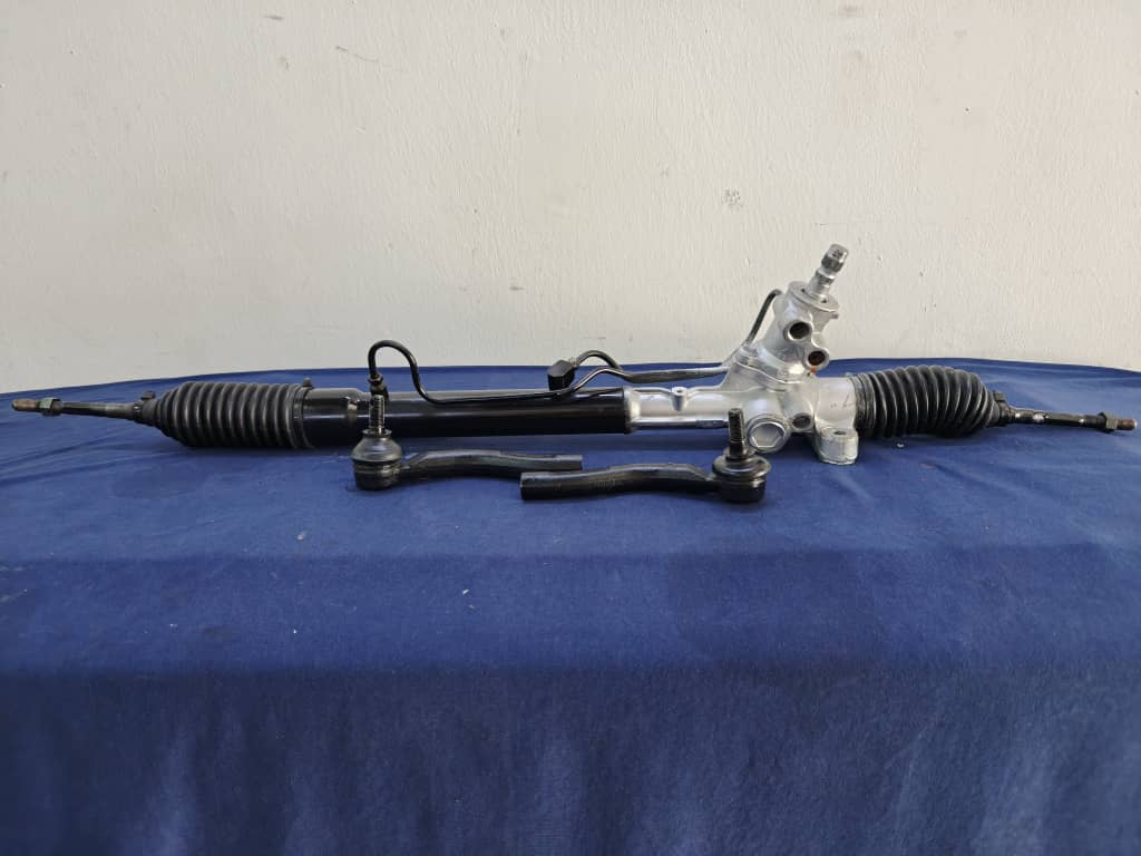 TOYOTA VIOS NCP42 STEERING RACK