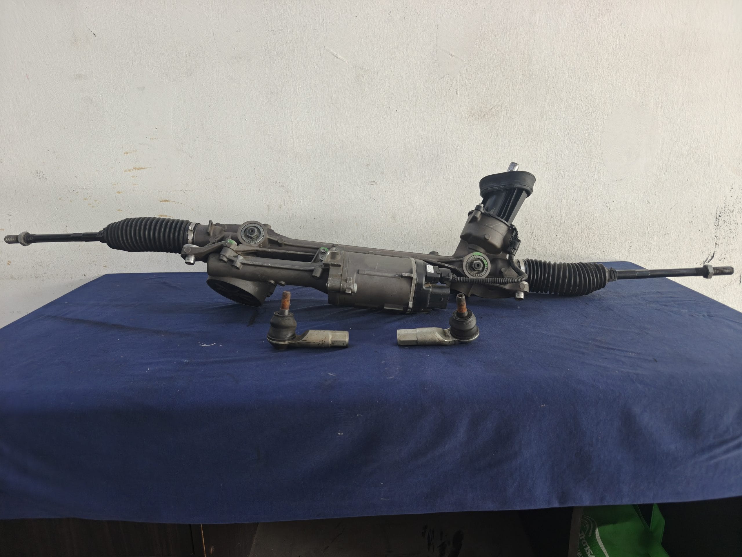VOLKSWAGEN TIGUAN MK2 ELECTRIC STEERING RACK (RECON)